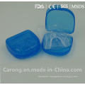 Teeth Whitening Mouth Thermoforming Trays with Case